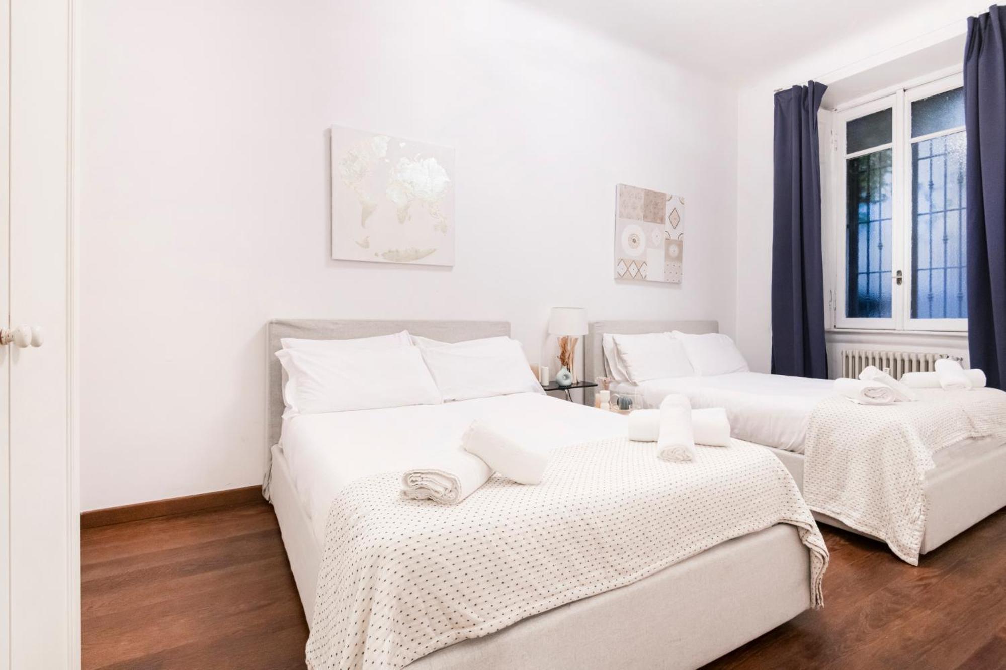 Easylife - Magnificent Splendid Apt Sant'Ambrogio Milán Exterior foto