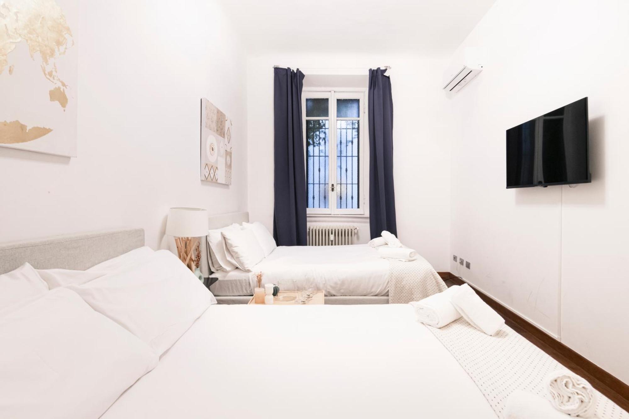 Easylife - Magnificent Splendid Apt Sant'Ambrogio Milán Exterior foto