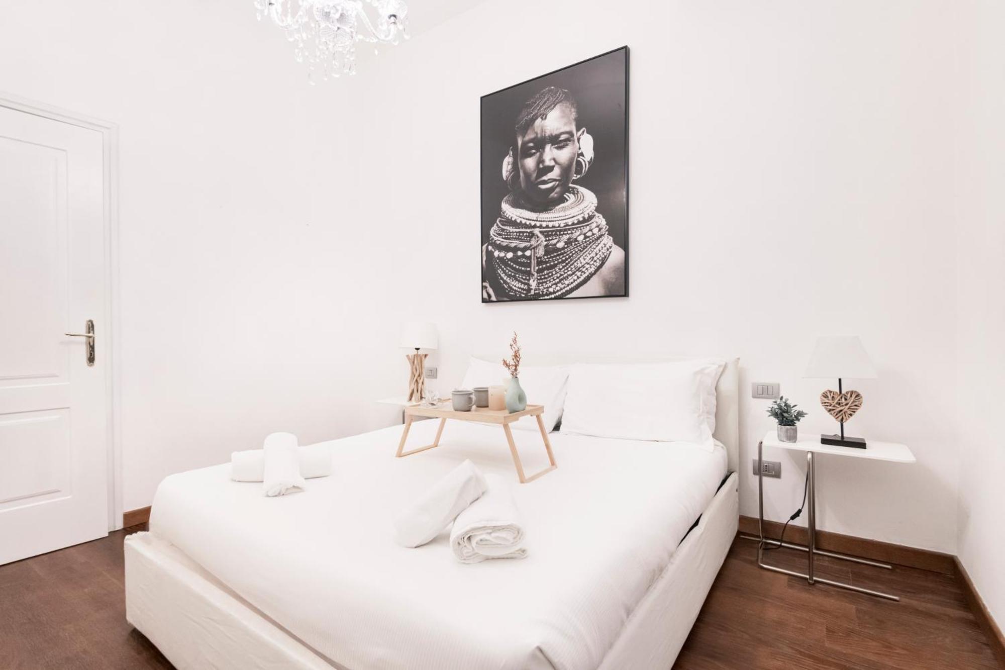 Easylife - Magnificent Splendid Apt Sant'Ambrogio Milán Exterior foto